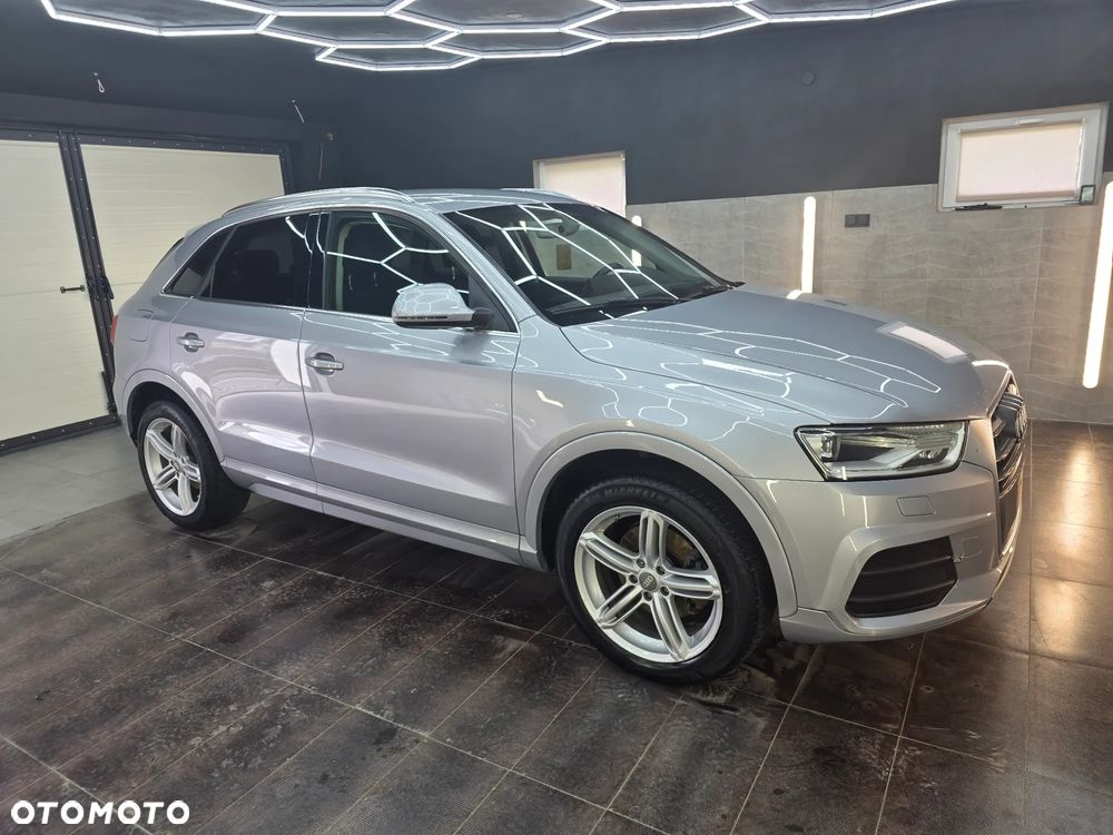 Audi Q3 2.0 TDI Quattro Sport S tronic - 2