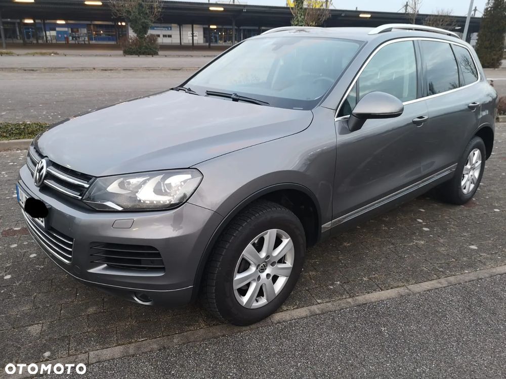 Volkswagen Touareg 3.0 V6 TDI Blue Motion DPF Automatik - 1