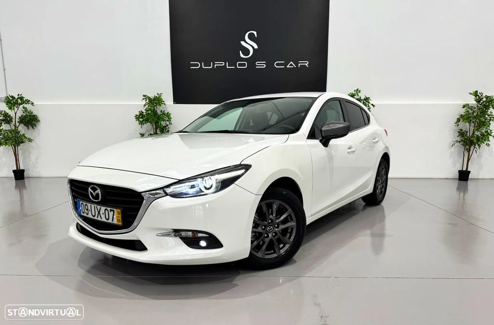 Mazda 3 1.5 Sky-G Evolve HS - 1