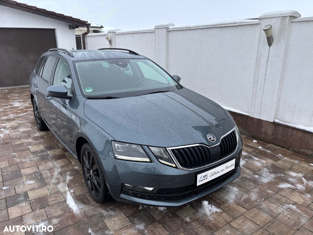 Skoda Octavia Combi 2.0 TDI DSG Soleil - 18