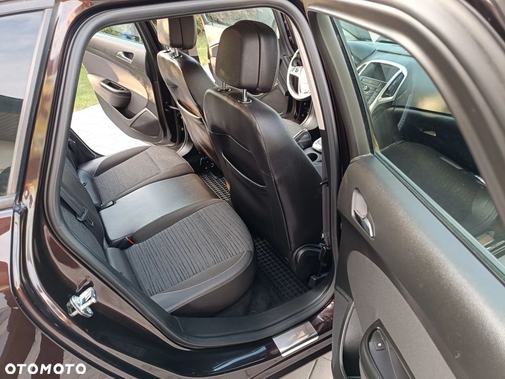 Opel Astra - 21