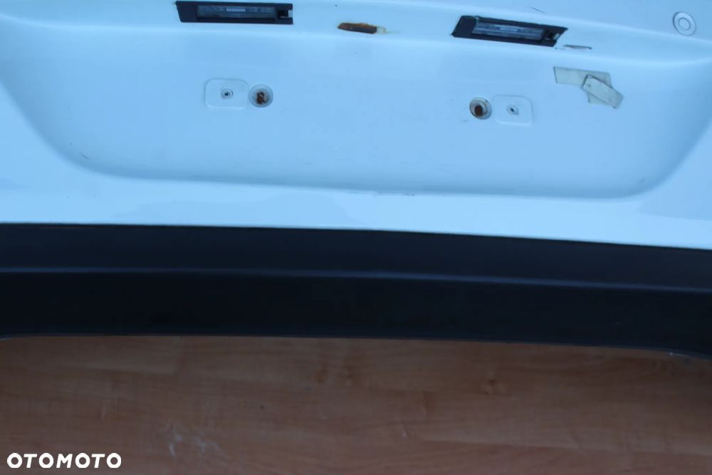 ZDERZAK TYŁ TYLNY OPEL ASTRA J SEDAN Z40R KOMPLETNY - 29