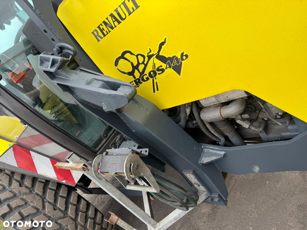 Renault Ergos 446 Klima WOM 4x4 Manual - 14