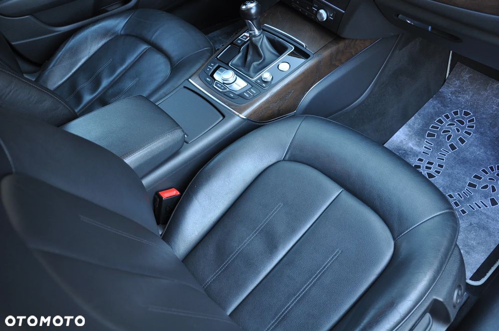 Audi A6 Limousine - 16