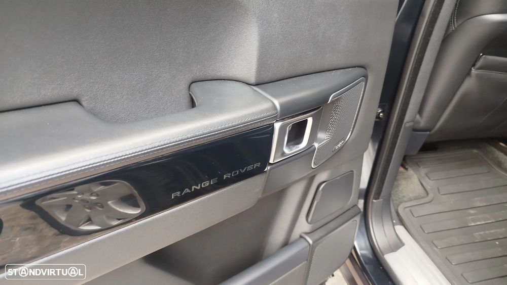 Land Rover Range Rover - 24