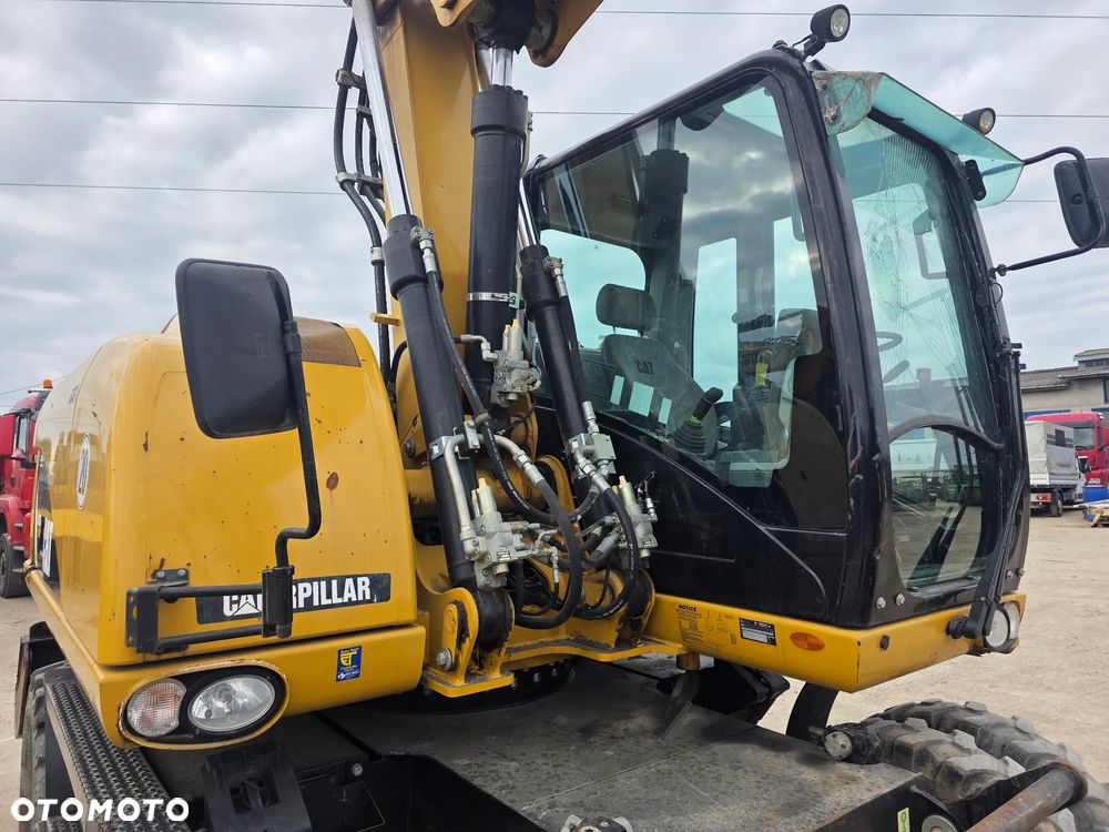 Caterpillar Cat M313D 8958 mtg Orginal bez Dpf i Adble - 10