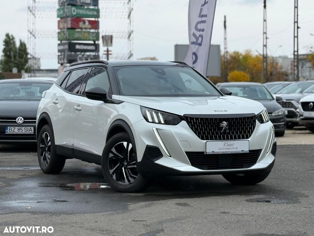 Peugeot 2008 1.2 L PureTech STT EAT8 GT Line - 3