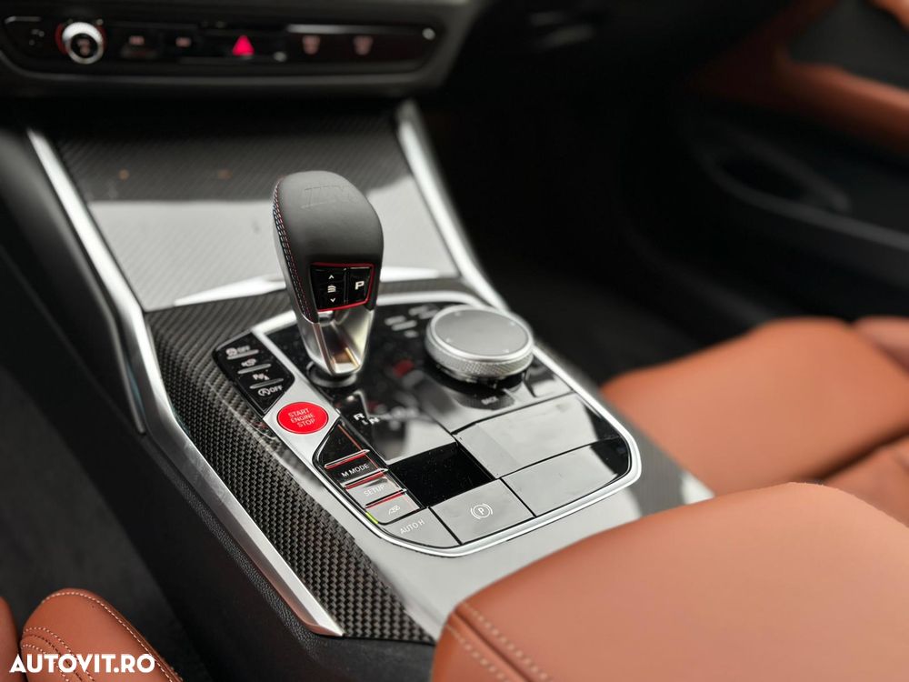 BMW M4 Competition M xDrive AT - 23