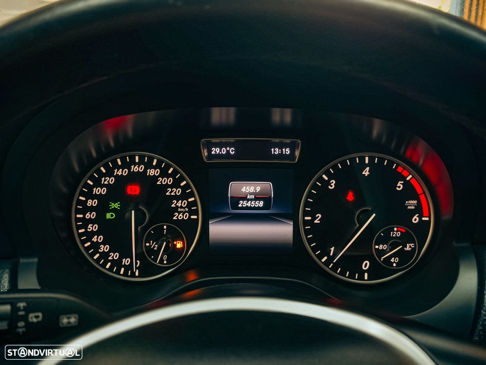 Mercedes-Benz A 160 CDI Style - 9