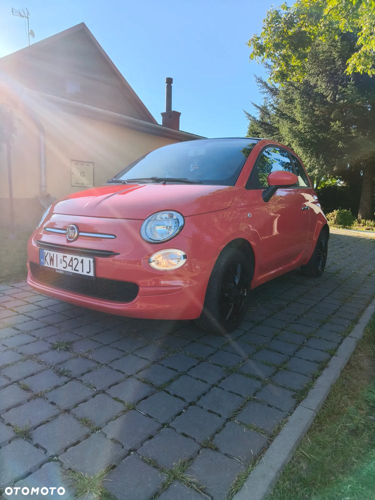 Fiat 500 1.2 Star - 2