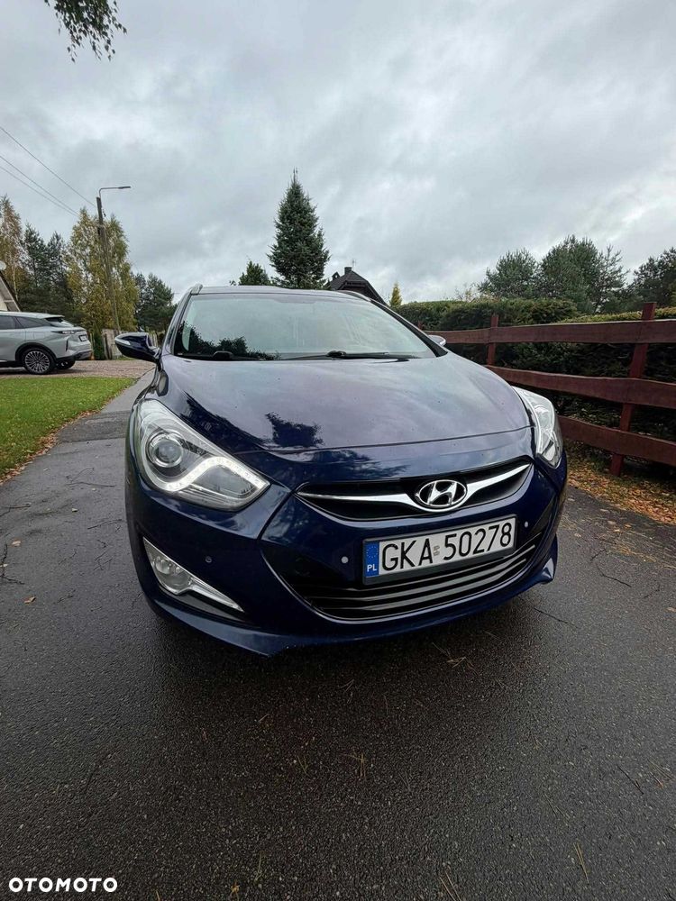 Hyundai i40 - 7