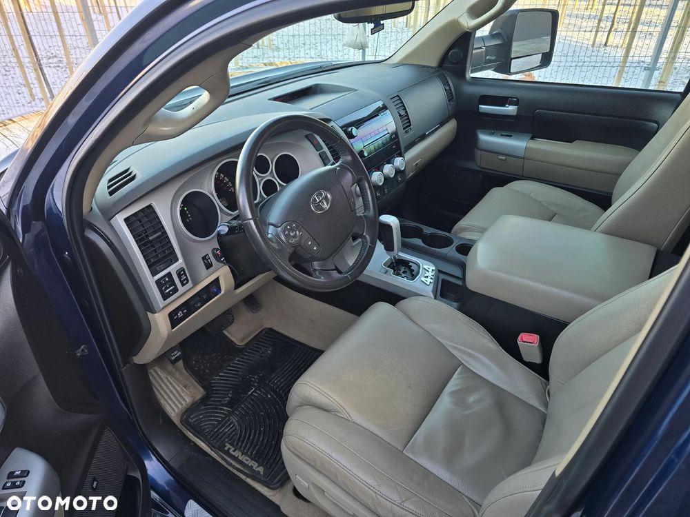 Toyota Tundra 5.7 4x4 Double Cab Limited - 22