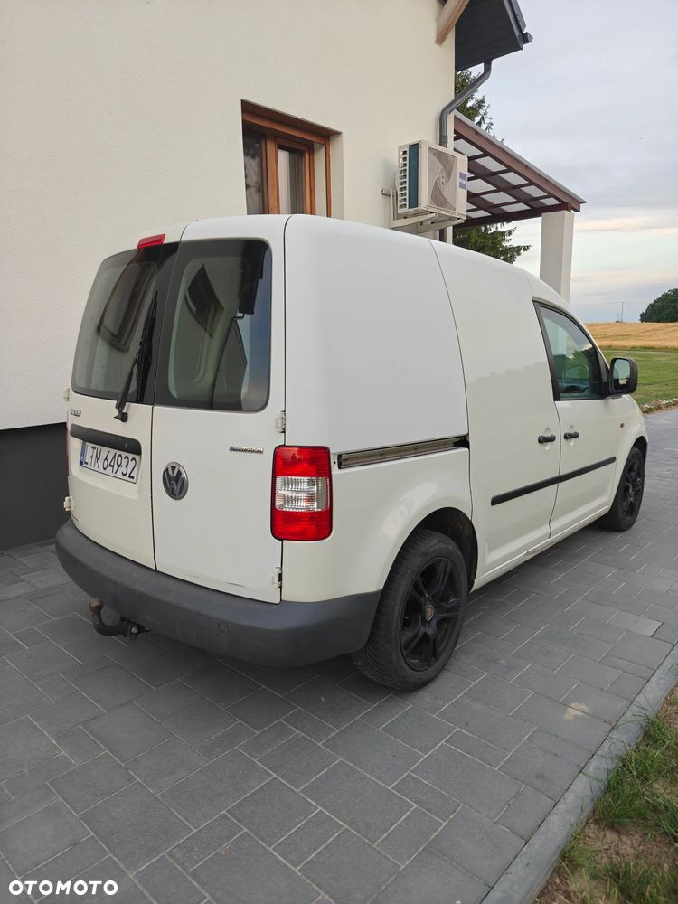 Volkswagen Caddy - 6