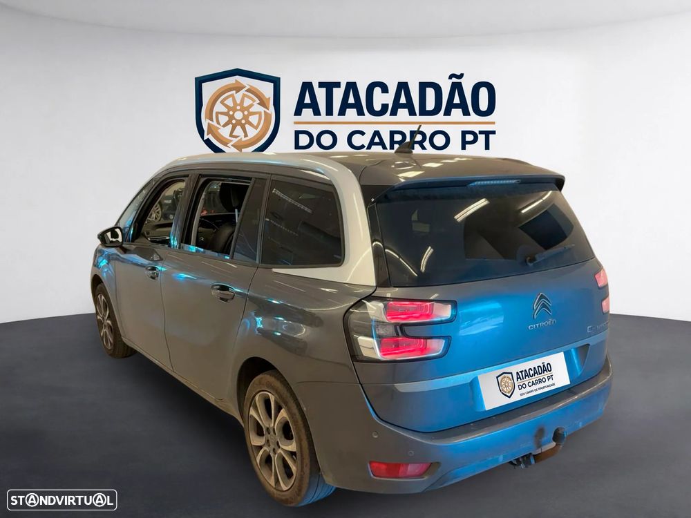 Citroën C4 Spacetourer - 13