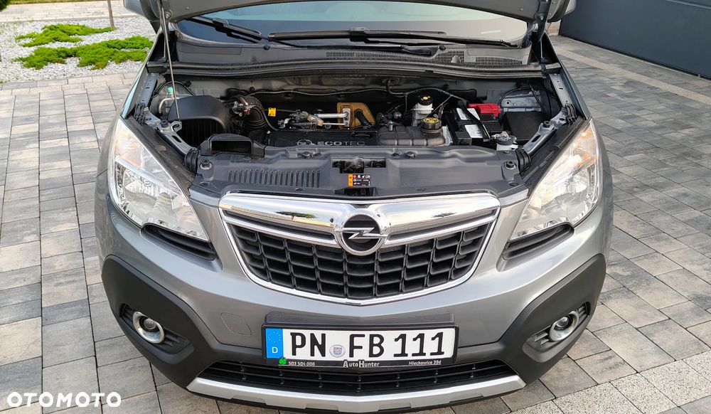 Opel Mokka 1.6 ecoFLEX Start/Stop Color Edition - 35