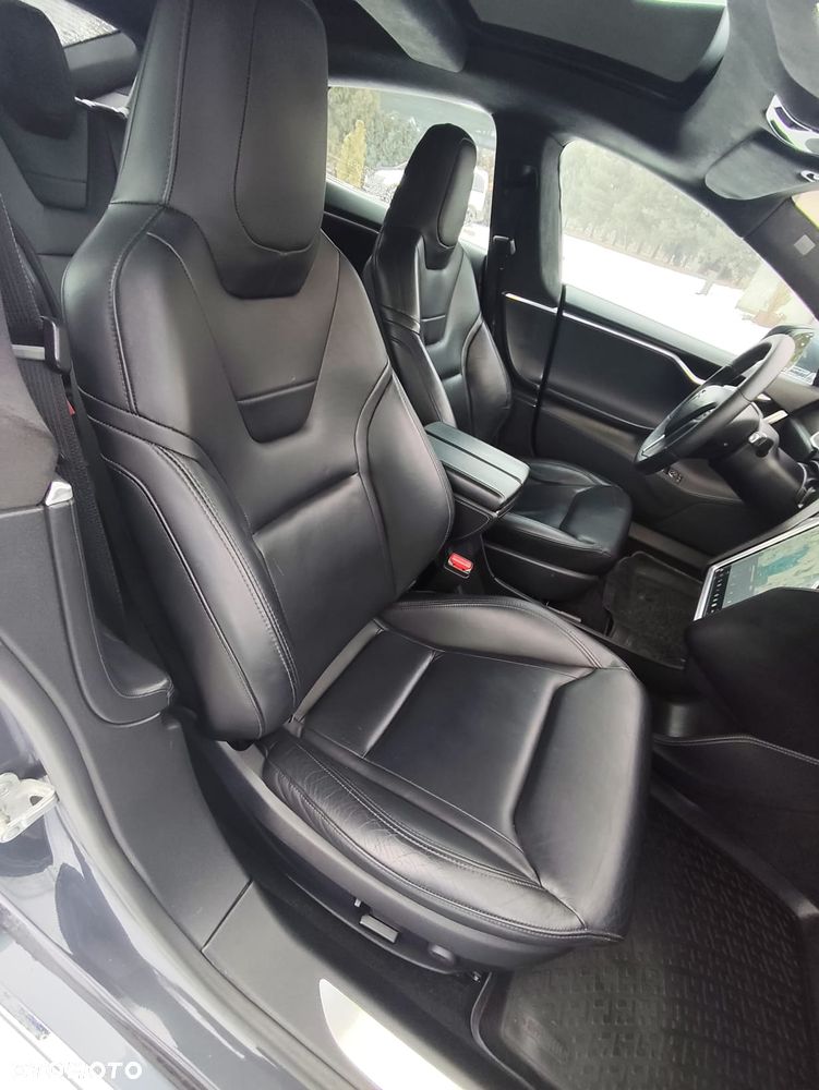 Tesla Model S D Performance - 14