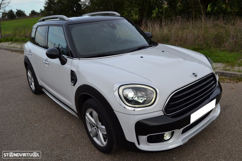 MINI Countryman Cooper D - 47