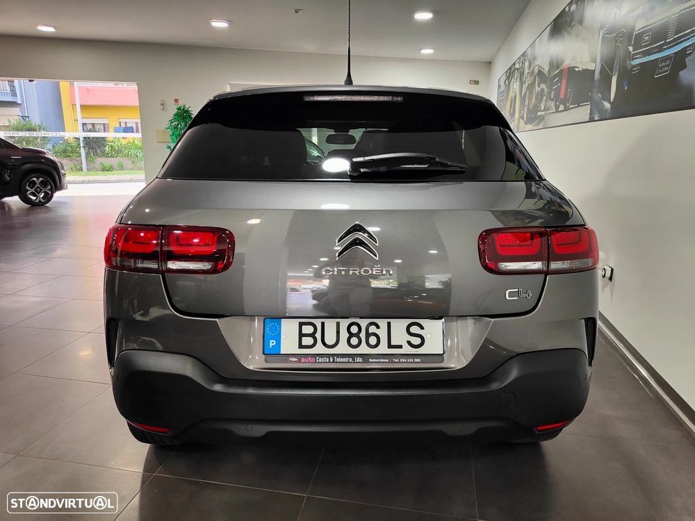 Citroën C4 Cactus 1.2 PureTech Shine - 20