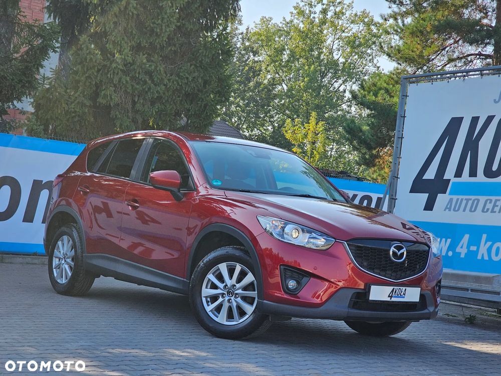 Mazda CX-5 - 1