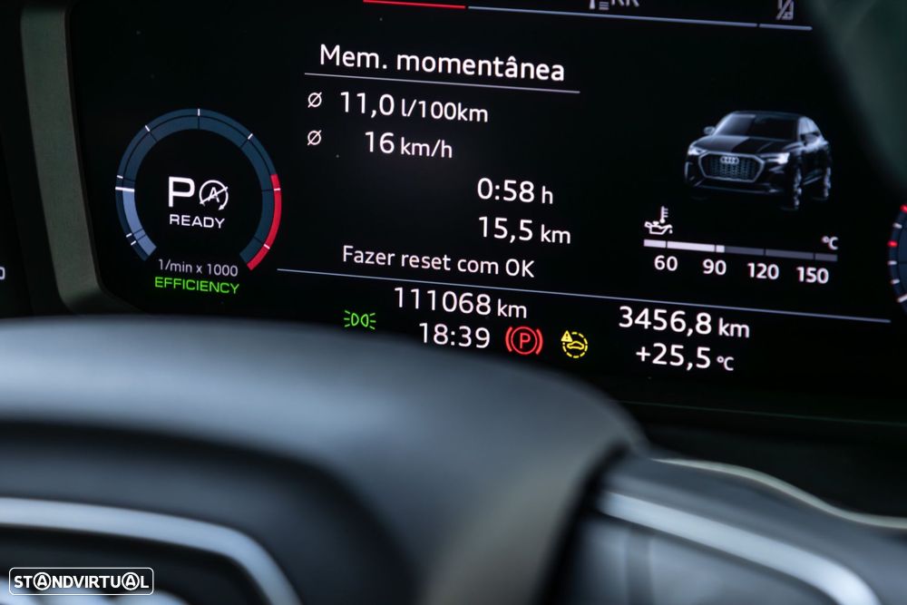 Audi Q3 Sportback 35 TDI S tronic - 21