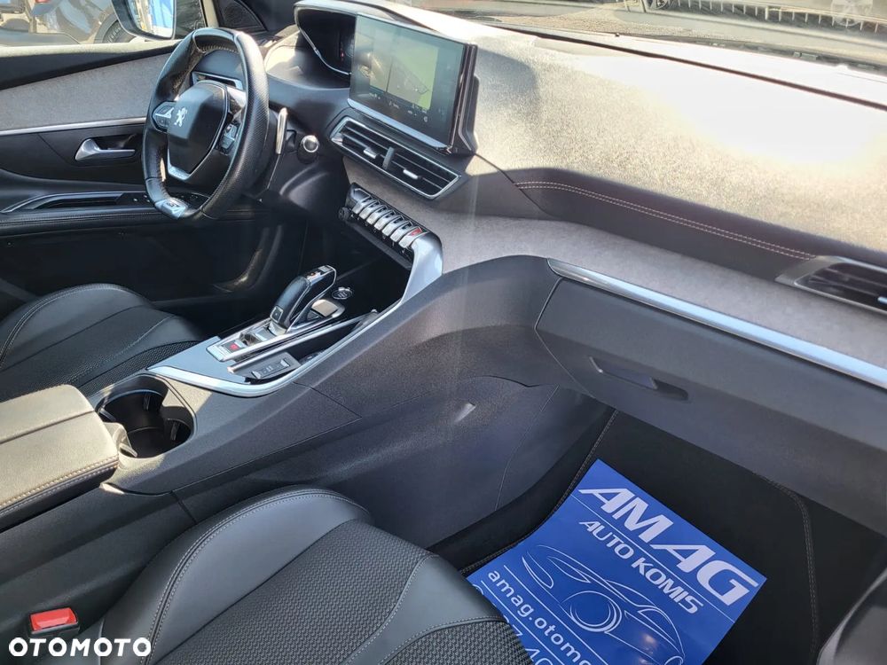 Peugeot 5008 1.5 BlueHDi GT S&S EAT8 - 19