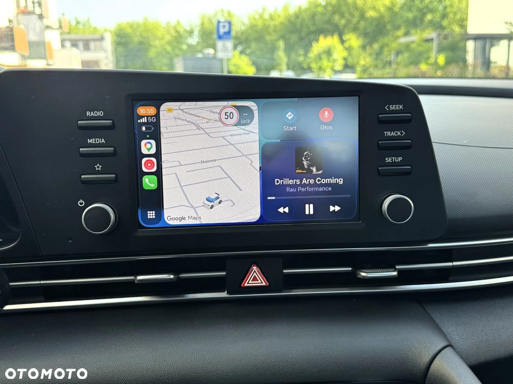 Hyundai Elantra 1.6 Smart CVT - 21