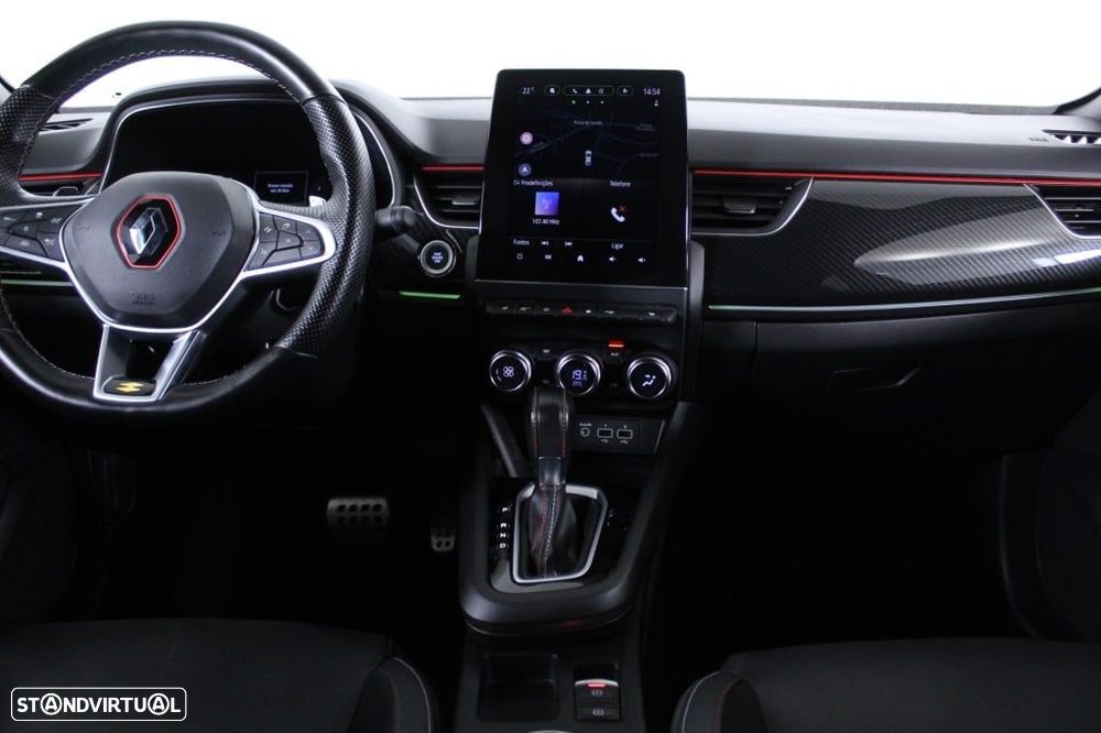 Renault Arkana 1.3 TCe R.S.Line EDC - 17