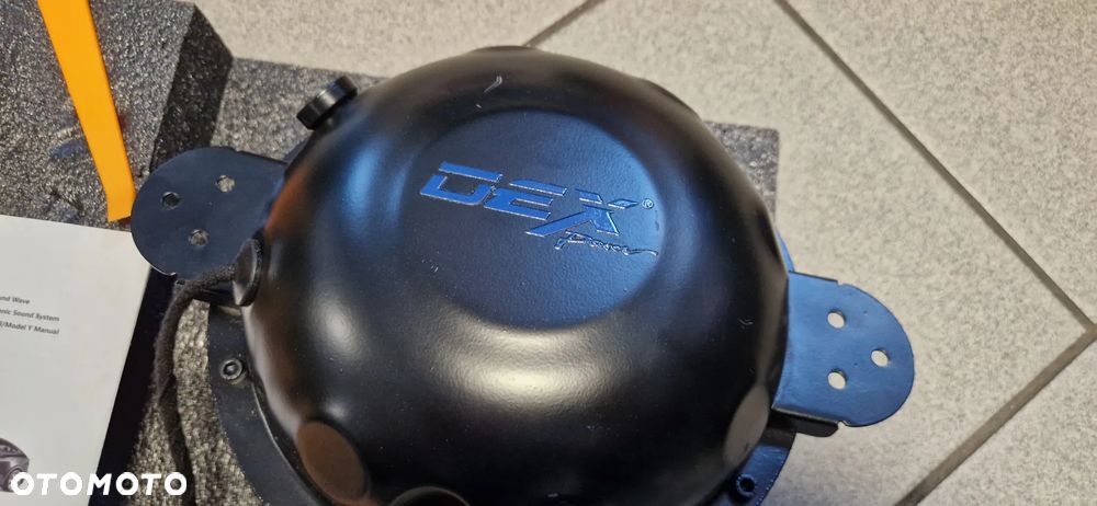 Nowe !! Aktywny Wydech Układ Wydechowy Tesal 3 Tesla Y V8 Pilot DEX Sound booster głośnik - 4