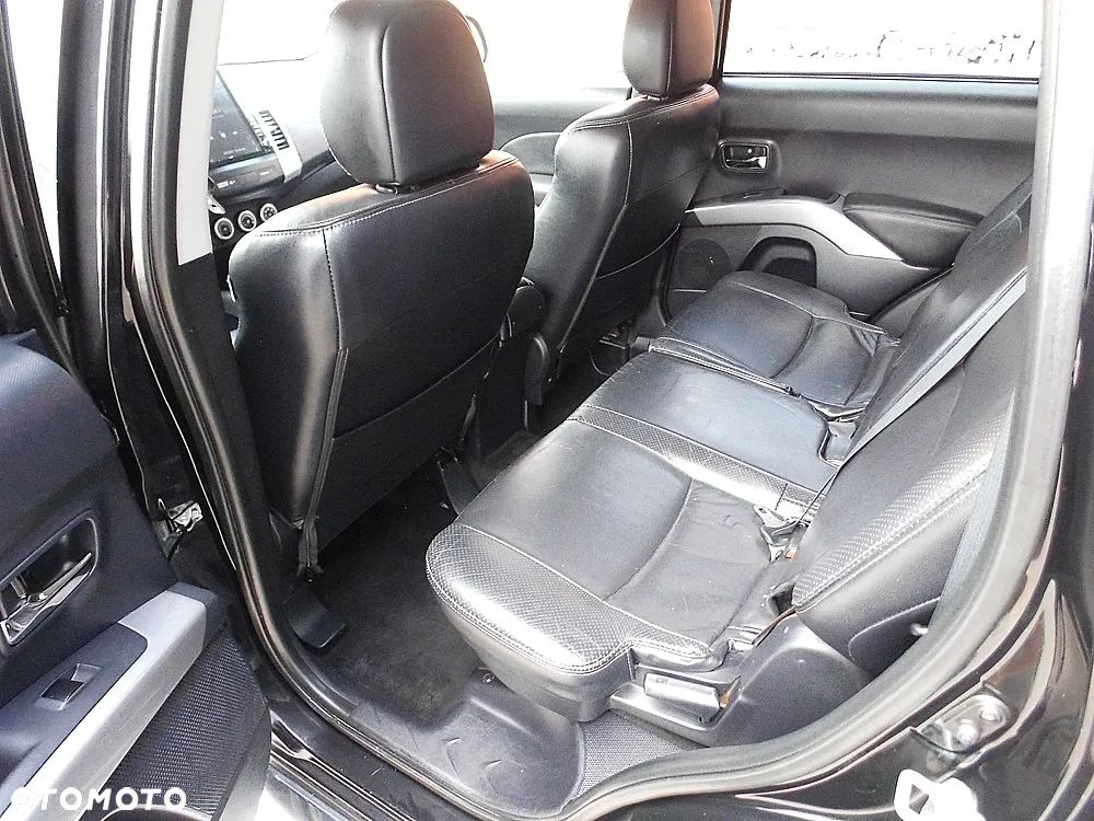Peugeot 4007 HDI FAP 7-Sitzer Active - 6