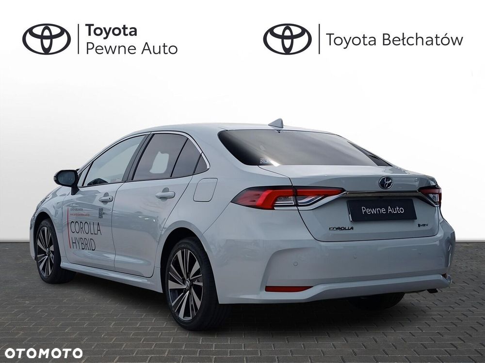 Toyota Corolla - 4
