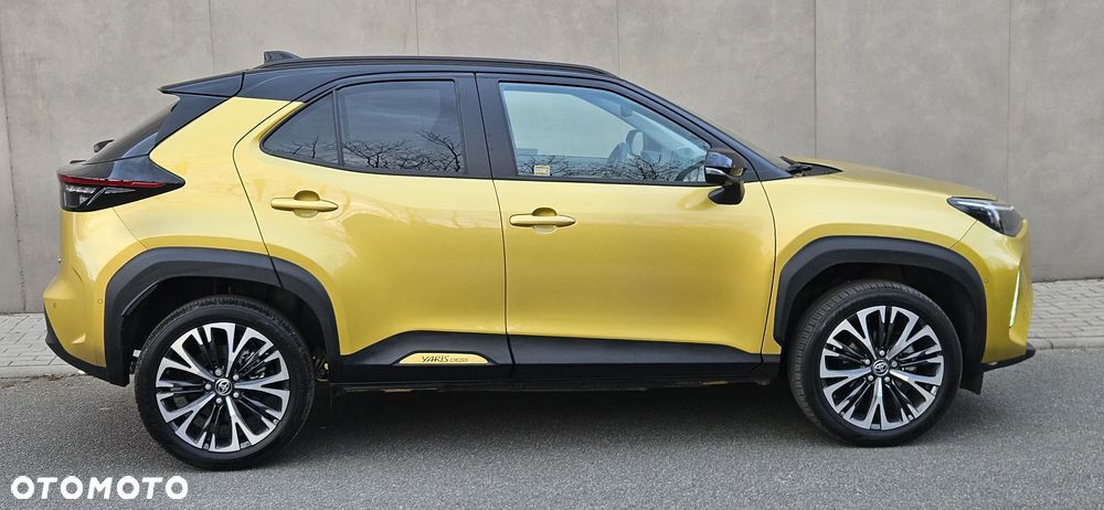 Toyota Yaris Cross - 6