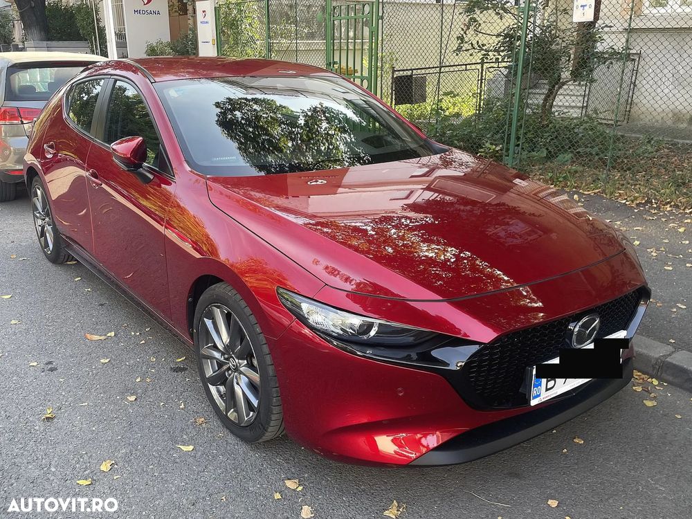 Mazda 3 G122 MHEV - 3
