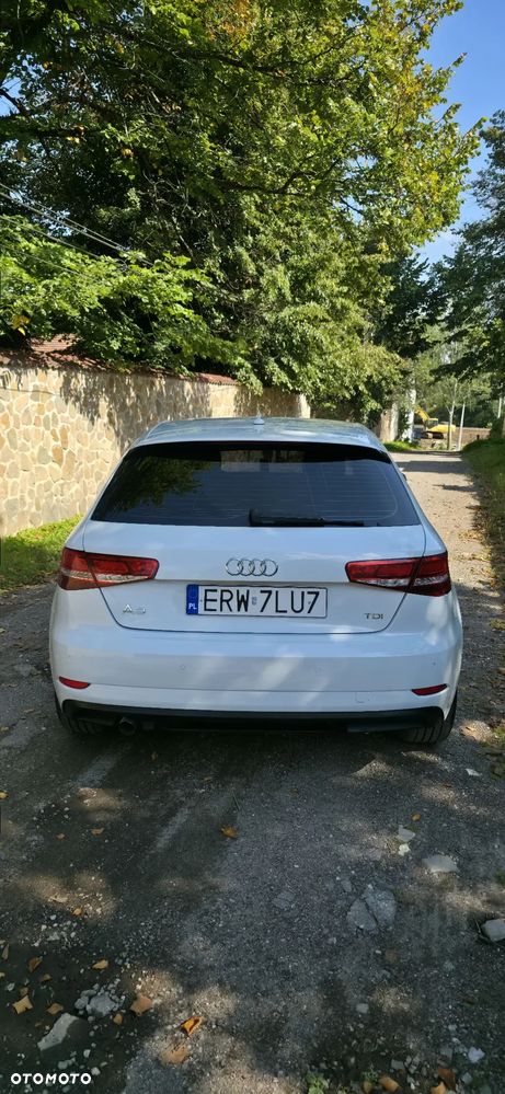 Audi A3 1.6 TDI (clean diesel) S tronic Ambiente - 10