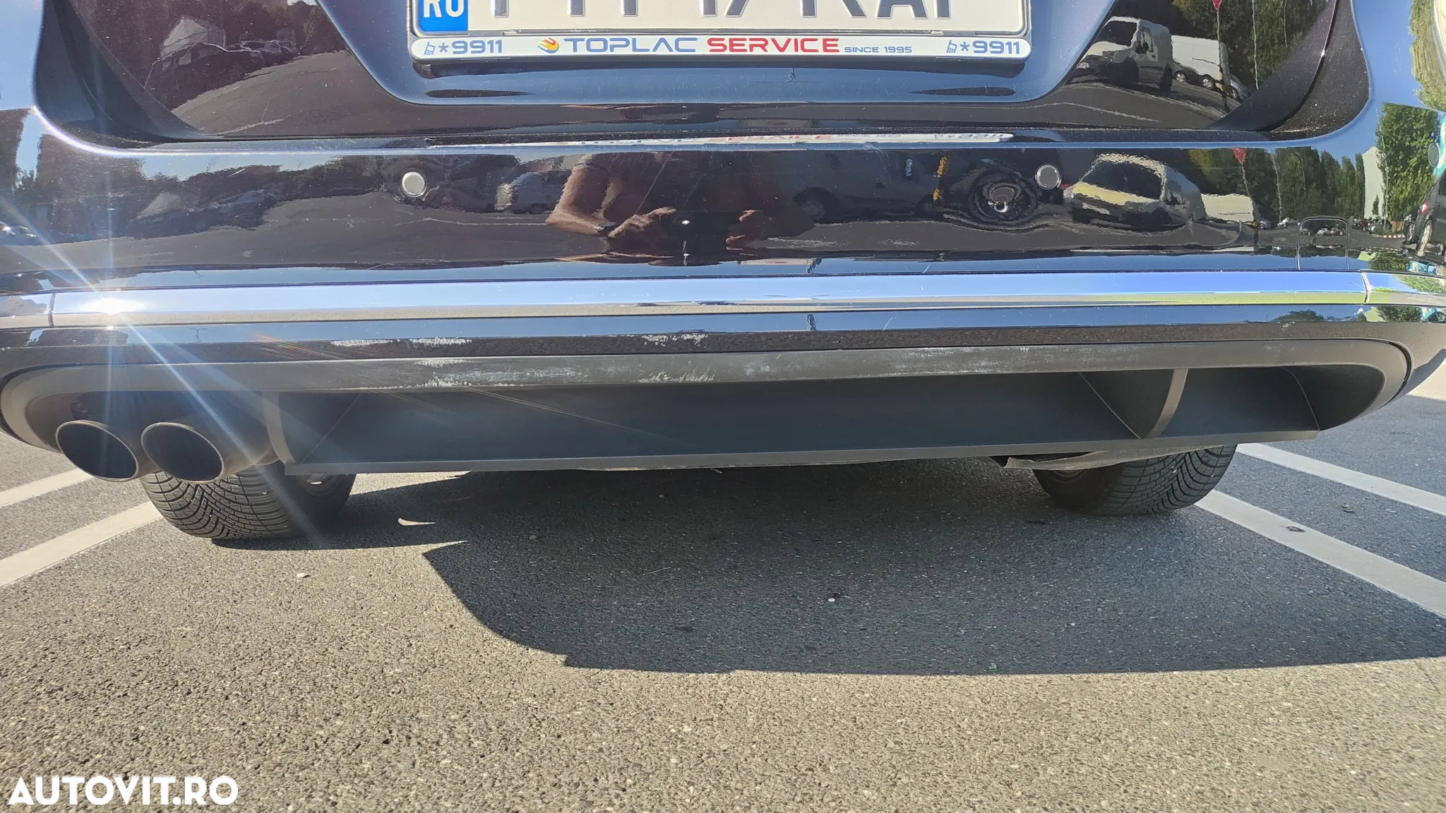 Volkswagen Passat Variant 2.0 TDI Highline DPF - 8