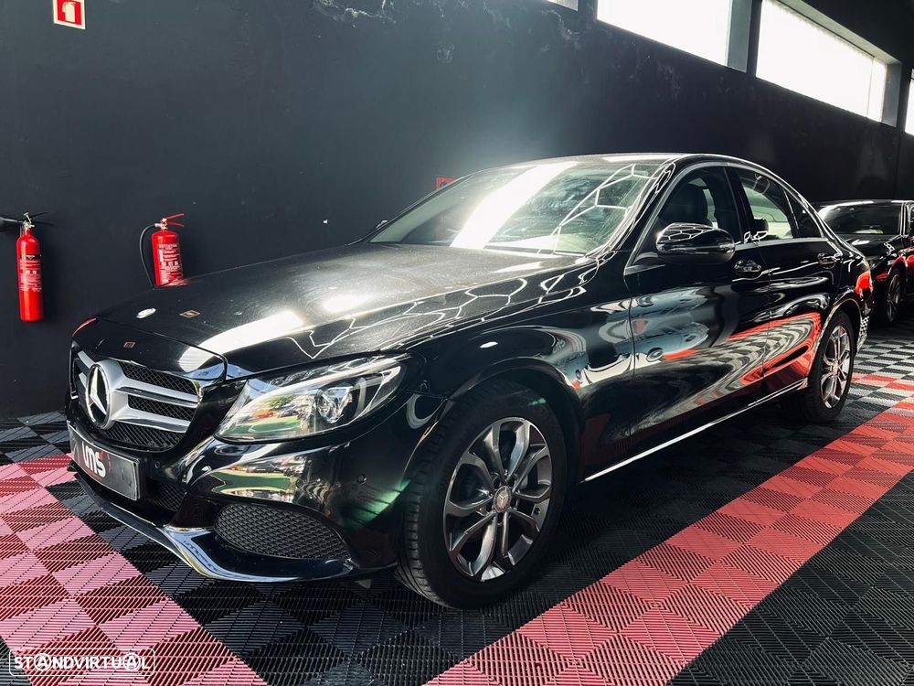Mercedes-Benz C 220 BlueTEC Avantgarde - 5