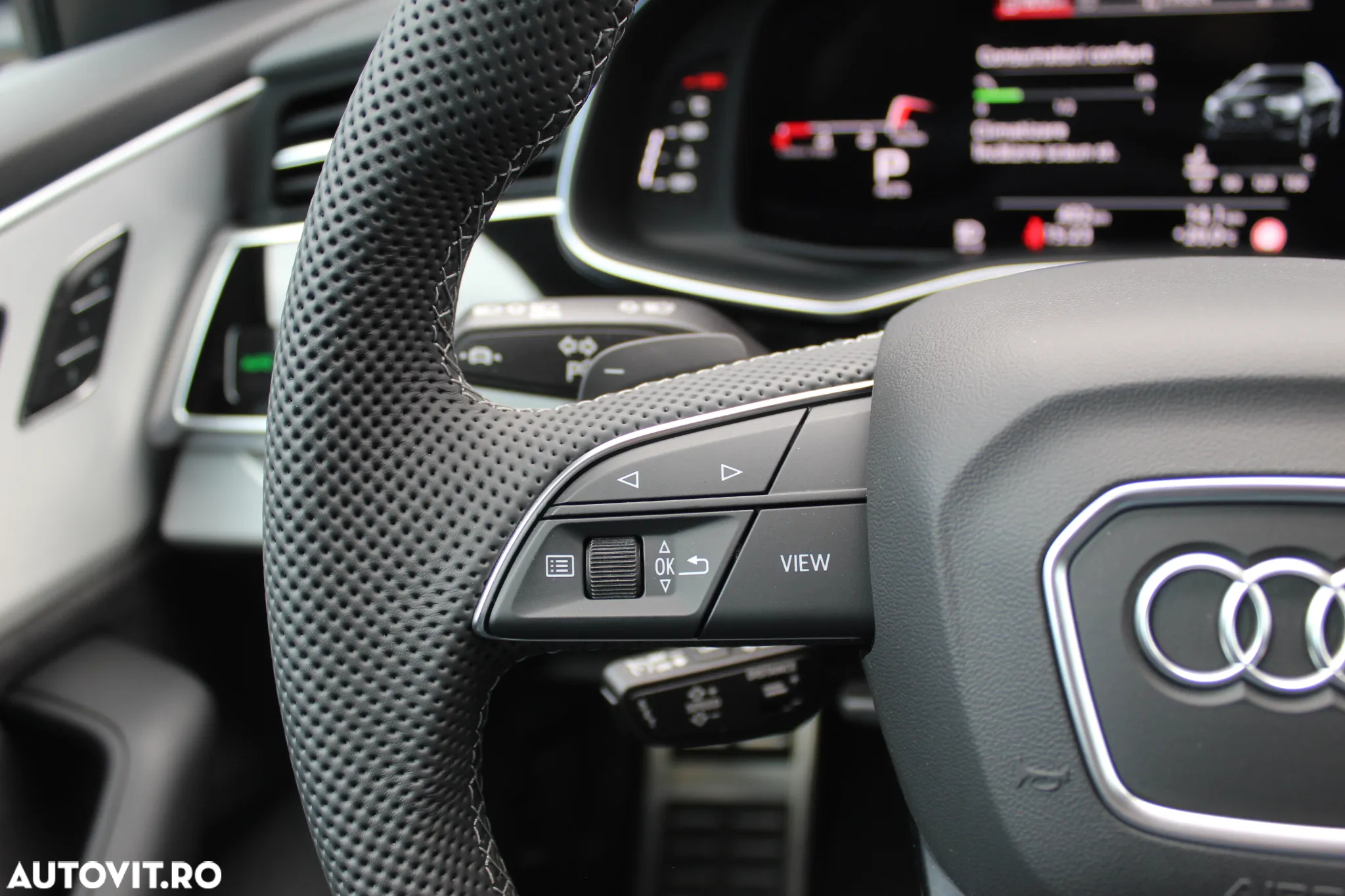 Audi Q8 50 TDI quattro Tiptronic MHEV - 15