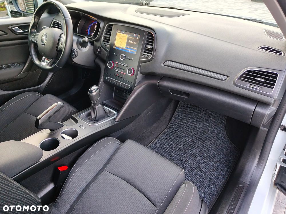 Renault Megane BLUE dCi 115 BUSINESS EDITION - 16