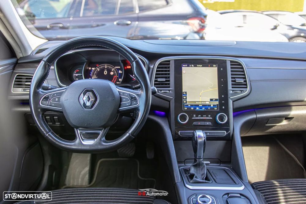 Renault Talisman 1.6 dCi Executive EDC - 11