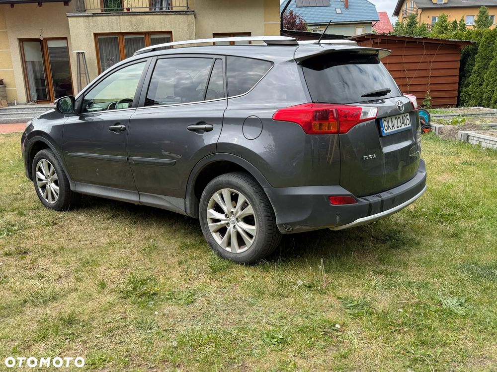 Toyota RAV4 2.0 Premium MS - 2