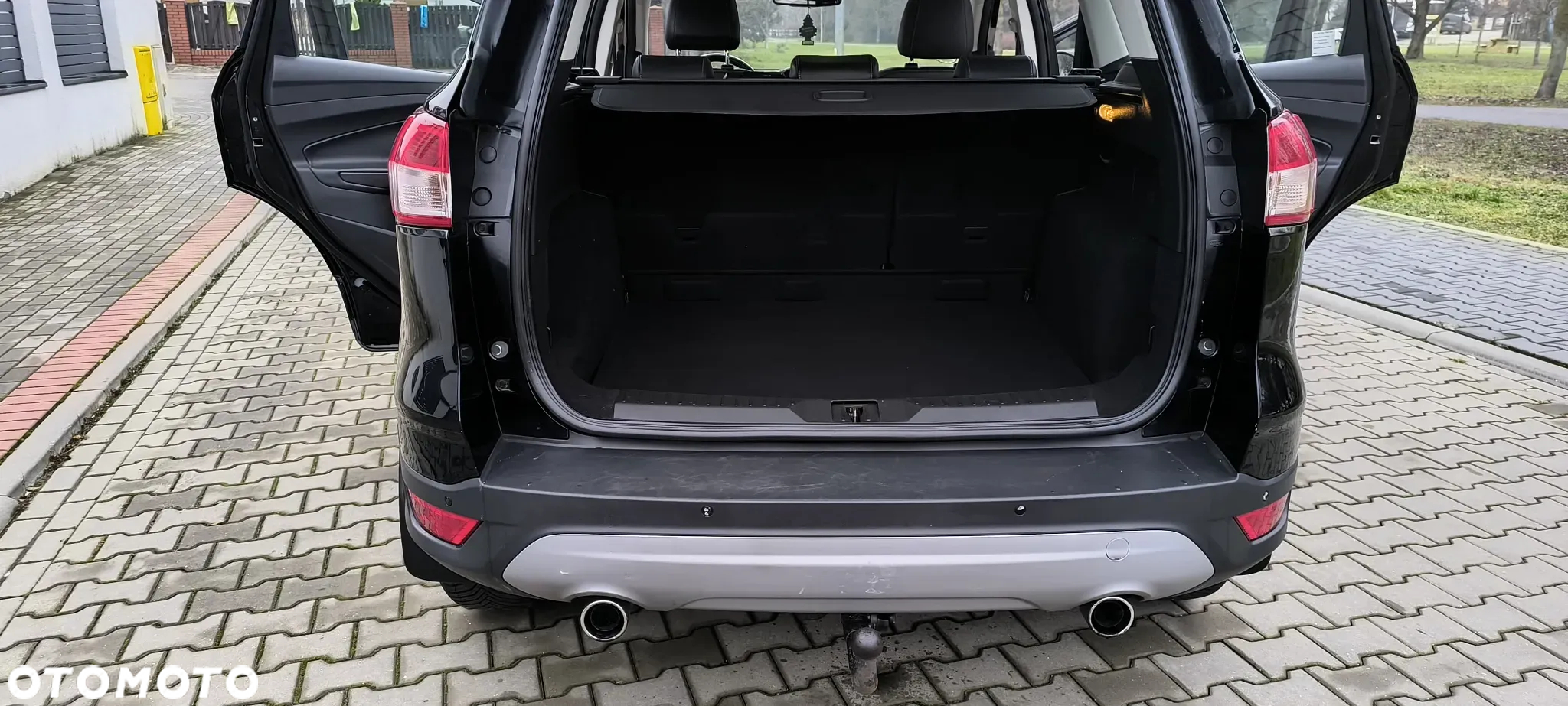 Ford Kuga 1.5 EcoBoost 2x4 Business Edition - 21