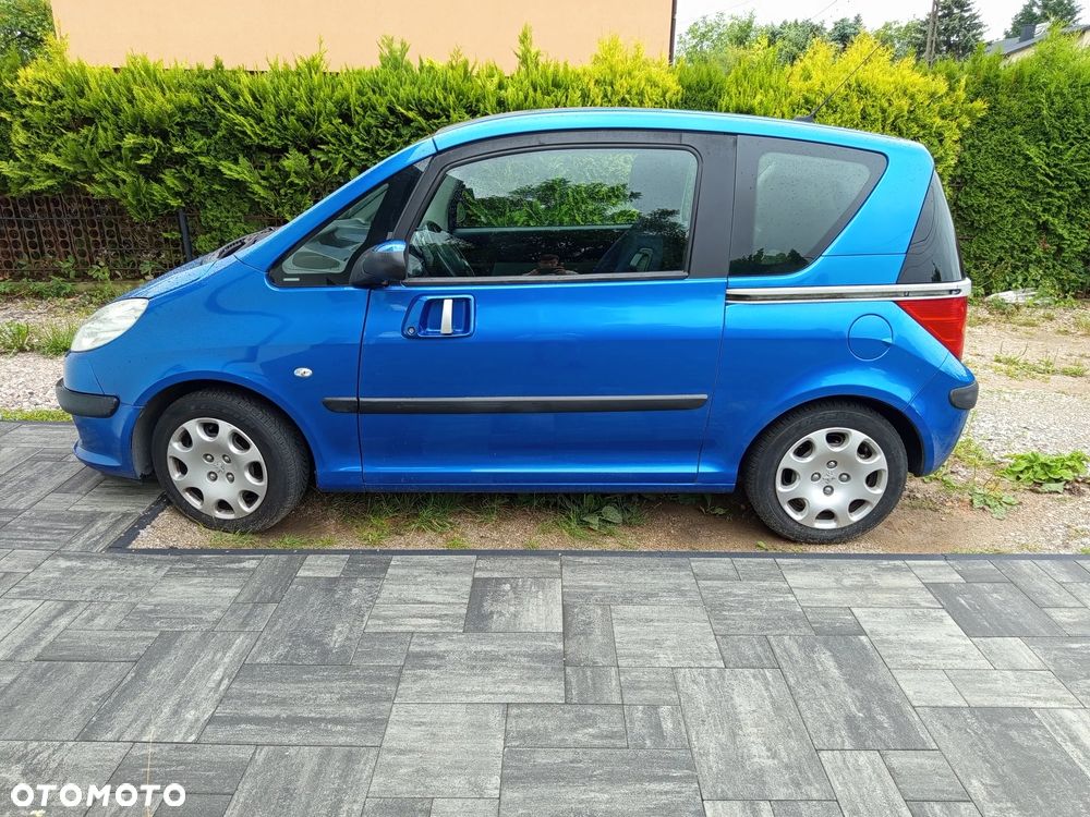 Peugeot 1007 90 Filou - 4