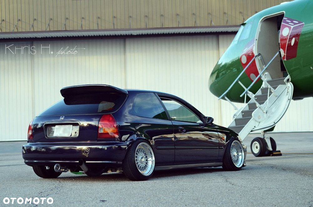 4x Felgi 16 Subaru Forester Impreza Legacy Outback Styl BBS RS Szerokie - BY479 (LU247) - 6