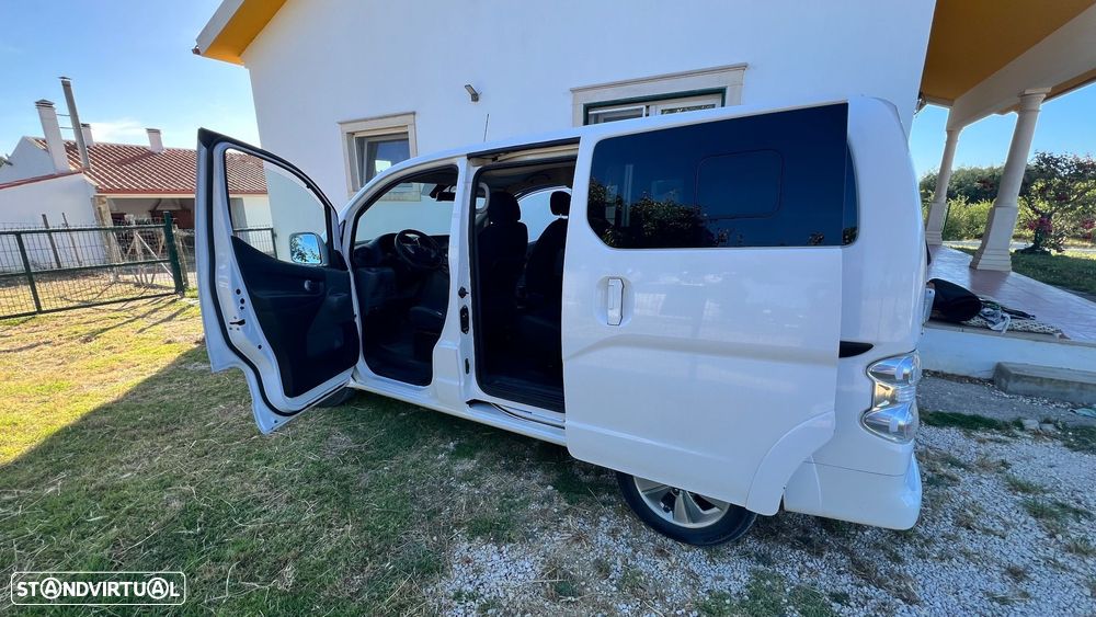 Nissan e-NV200 Evalia 7L - 8