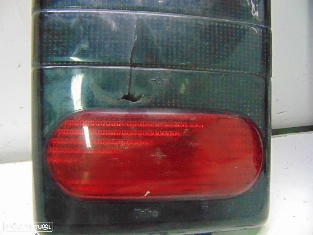 Renault trafic farolins - 2