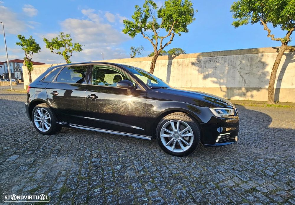 Audi A3 Sportback 1.4 TFSI e-tron sport - 3