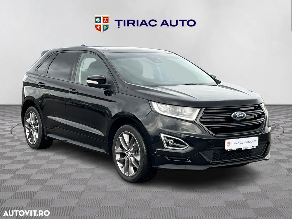 Ford Edge 2.0 TDCi Powershift Sport - 8