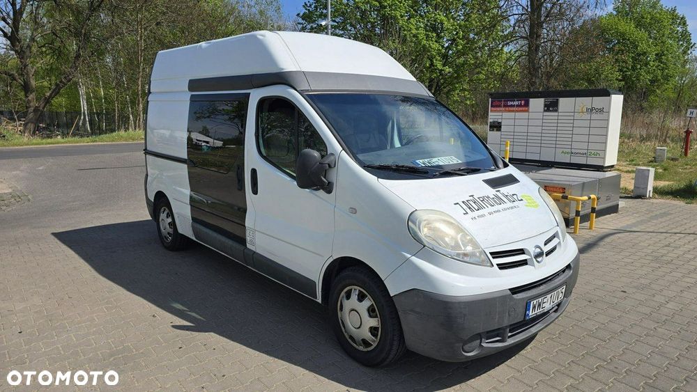 Nissan Primastar - 4