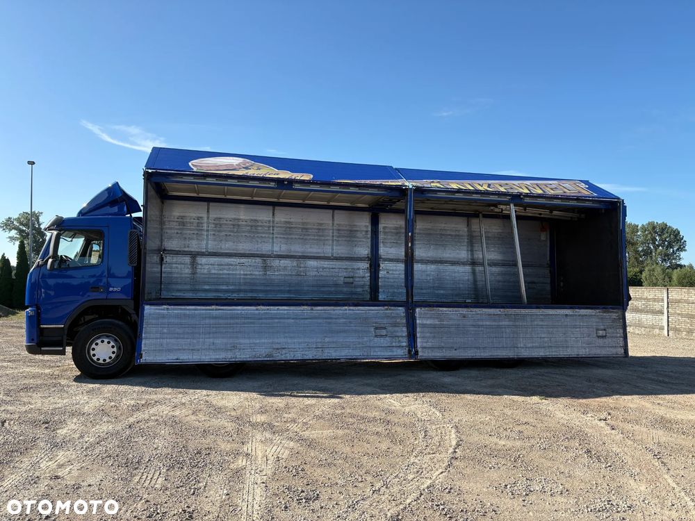 Volvo FM 8x2 / 445 tyś km / NIEMCY - 10