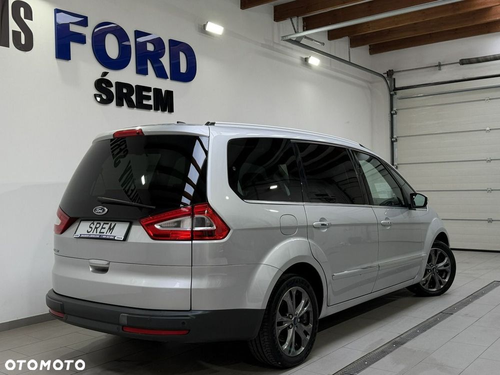 Ford Galaxy 2.0 TDCi Titanium - 6