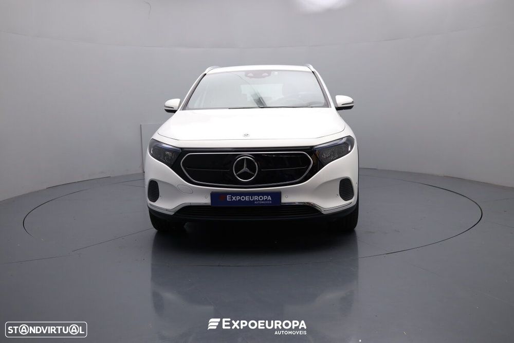 Mercedes-Benz EQA 250 Progressive - 2